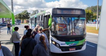 Linhas A163, A167, A168 e A169 têm alteração no itinerário no sentido bairro