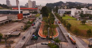 Nova alça de retorno na Avenida Piracema vai melhorar acesso à Castello Branco