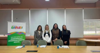 Nova gestão do Conselho Municipal dos Direitos da Criança e do Adolescente toma posse
