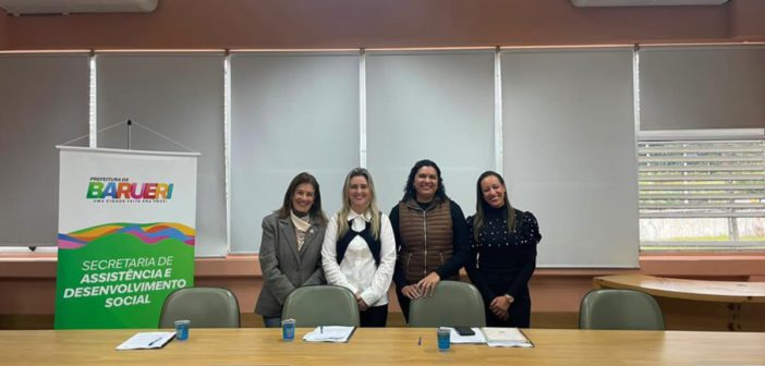 Nova gestão do Conselho Municipal dos Direitos da Criança e do Adolescente toma posse