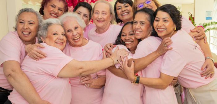 Barueri apoia mulheres com câncer de mama e transforma cuidado em autoestima