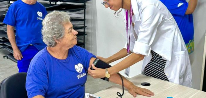 Barueri comemora o Dia Nacional da Saúde (5), reforçando a importância dos hábitos saudáveis