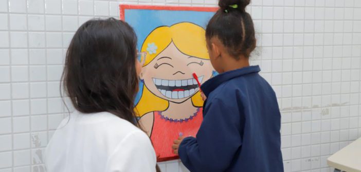 Barueri garante ações de prevenção em Saúde para mais de 66 mil alunos