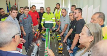 Barueri realiza Simulado de Múltiplas Vítimas e Produtos Perigosos na próxima quarta (26)