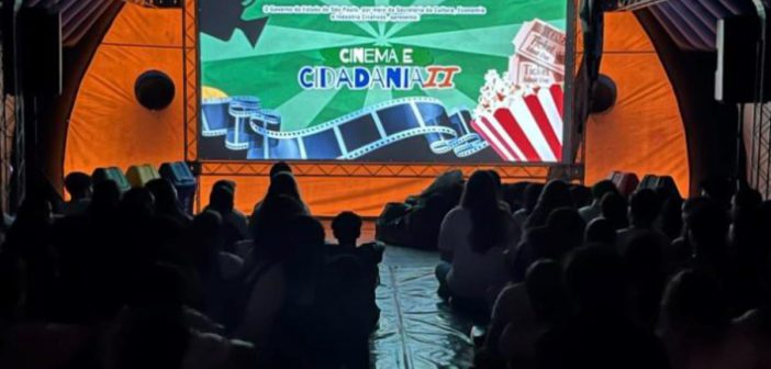 Barueri recebe este mês projeto que transforma cinema em ferramenta de educação ambiental