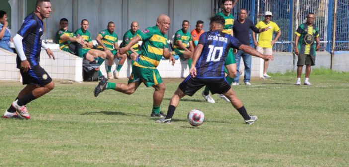 Campeonato Amador de Barueri define finalistas em cinco categorias do futebol