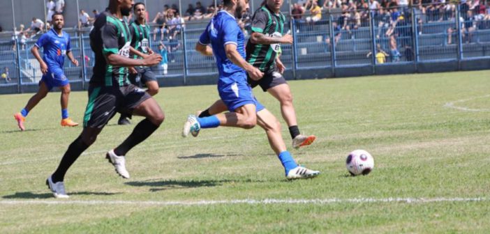 Campeonato Amador de Barueri entra na reta final com 12 decisões a partir desta quinta (27)