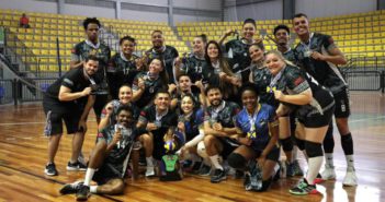 Campeonato Amador de Vôlei de Barueri edição 2026 teve três grandes finais
