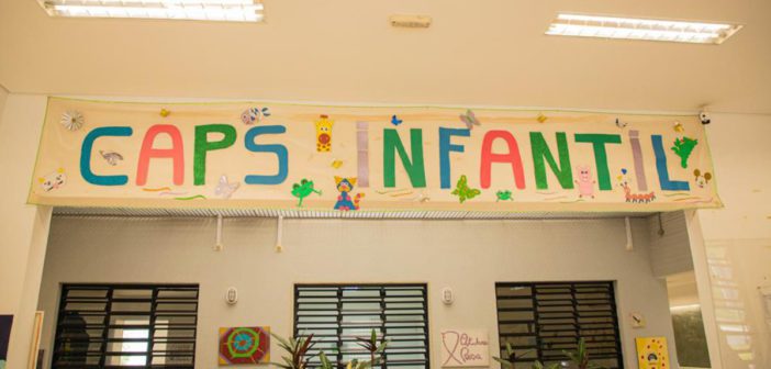 Centro de Atenção Psicossocial Infantil terá novo endereço a partir do dia 24 de agosto