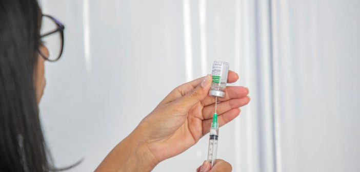 Confira os resultados da Campanha de Vacinação do último sábado, dia 22 de agosto