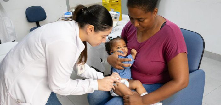 Dia D de Multivacinação acontece neste sábado, dia 22