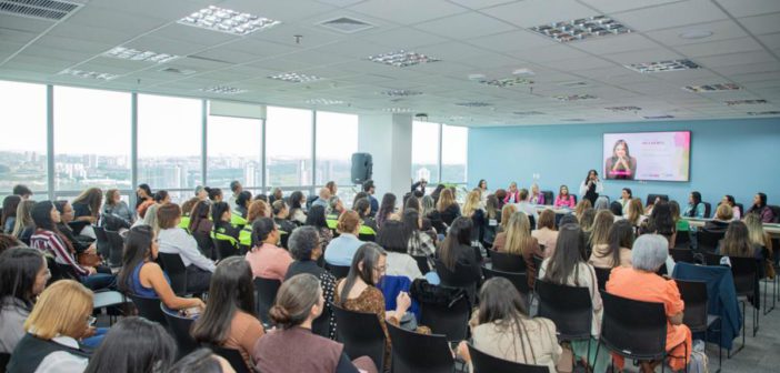Encontro Essência com líderes femininas intensifica ações para a Semana Cristã 2026