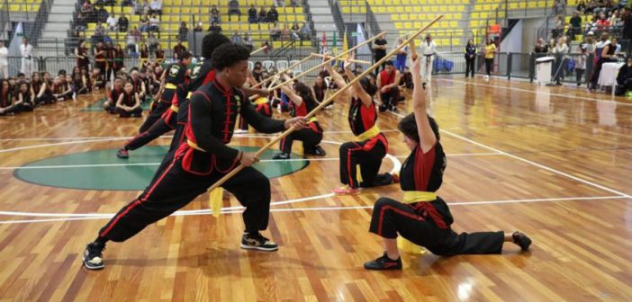 Graduação das Artes Marciais reúne 480 alunos e cerca de 1.500 pessoas em Barueri
