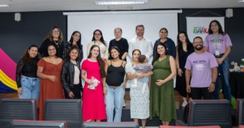 “Mãe, a Grande Viagem” inicia com orientações sobre amamentação e os primeiros cuidados com o bebê