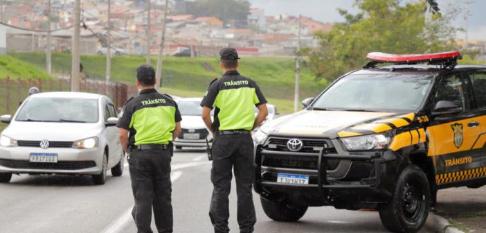 No topo: Barueri conquista 1º lugar nacional em engajamento no Pnatrans