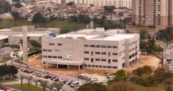 Nova Maternidade Municipal na Vila Porto está com mais de 50% da obra concluída