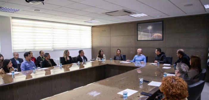 Novos conselheiros do Conselho Municipal de Álcool e Drogas tomam posse