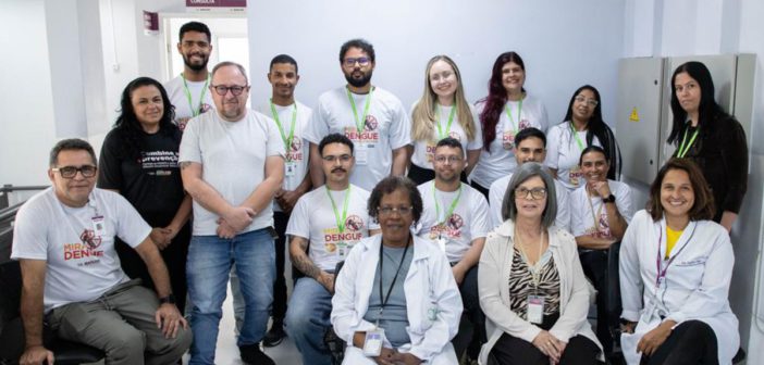 Prefeitura de Barueri dá posse a novos agentes comunitários de saúde
