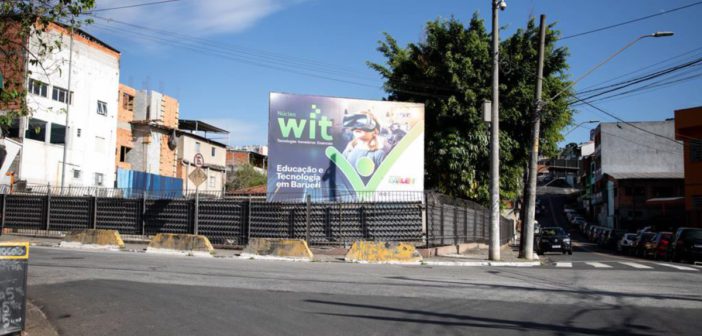 Prefeitura reforma praça de lazer no Engenho Novo