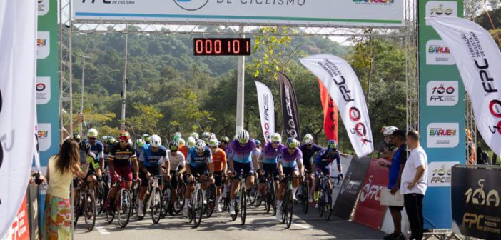 17º GP Barueri de Ciclismo movimenta a cidade neste domingo (dia 27)