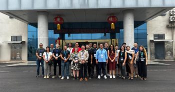 Barueri participa de seminário internacional na China