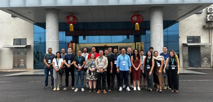 Barueri participa de seminário internacional na China