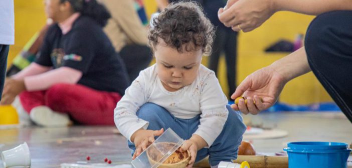 Barueri promove 1ª Semana do Bebê