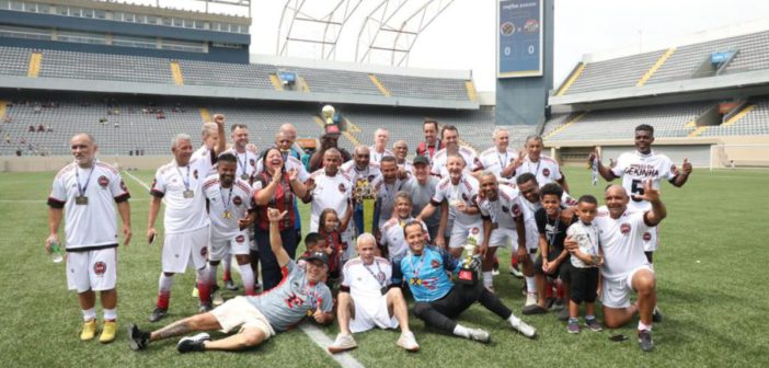 Campeonato Amador de Barueri conhece cinco campeões no futebol; jogos continuam no domingo (6)