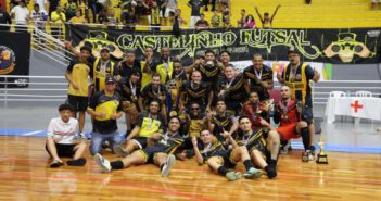 Campeonato Amador define sete campeões no futsal; jogos continuam nesta sexta (4)