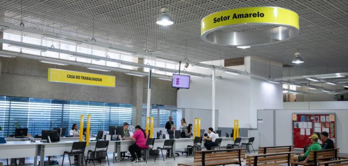 Casa do Trabalhador de Barueri oferece 33 oportunidades de emprego