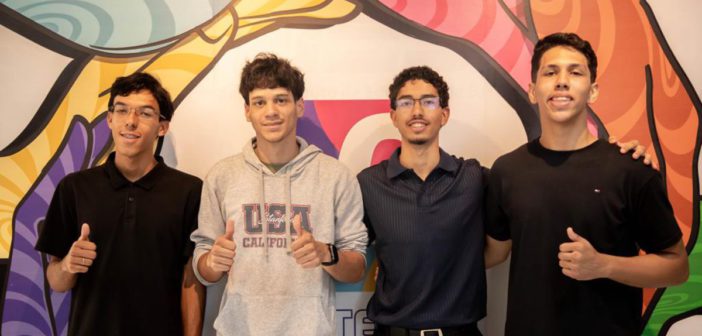 Estudantes de Barueri conquistam 1º e 2º lugares no desafio nacional de tecnologia e saúde