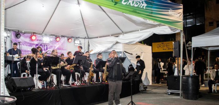 Grupos musicais de Barueri ganham espaço na Semana da Cultura Cristã