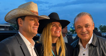 Roberto de Lucena ganha força em Jaguariúna com mobilização liderada por Mariana Bruscato