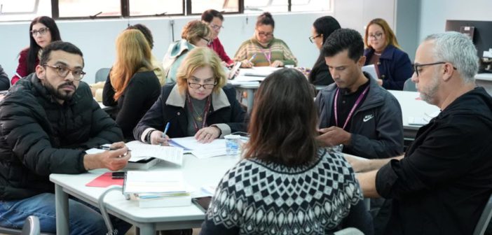 Prefeitura inaugura novas salas para promover a formação dos servidores da educação