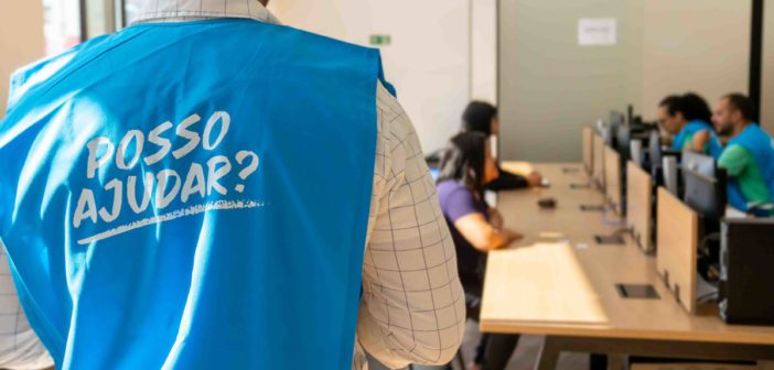 Itapevi oferece 300 vagas de emprego para agente de atendimento e segurança