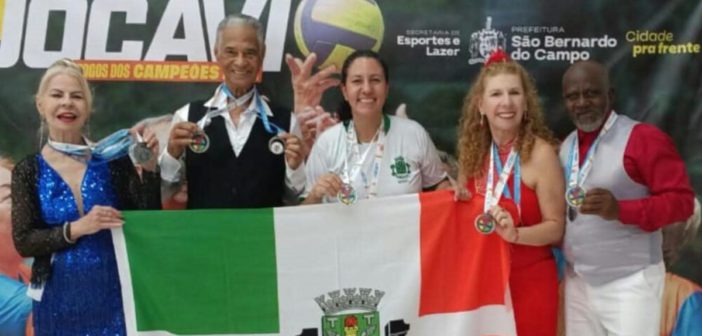 Osasco garante medalhas na 6ª edição dos Jogos Campeões da Vida