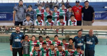 Osasco garante vaga nas finais do 3º Circuito Esportivo Cioeste de Futsal