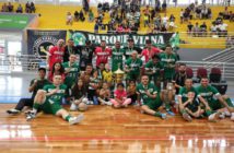 Recopa Barueri tem três finais disputadas no Ginásio José Corrêa