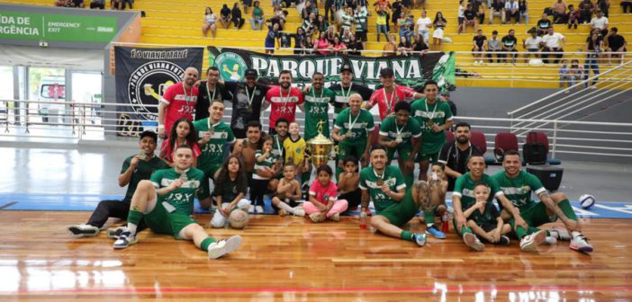 Recopa Barueri tem três finais disputadas no Ginásio José Corrêa