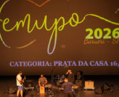 Femupo começa hoje (16) com noites de música autoral em Barueri