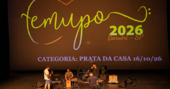 Femupo começa hoje (16) com noites de música autoral em Barueri