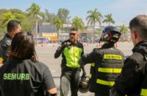 Secretaria de Mobilidade Urbana de Barueri realiza formação de 14 novos agentes de trânsito