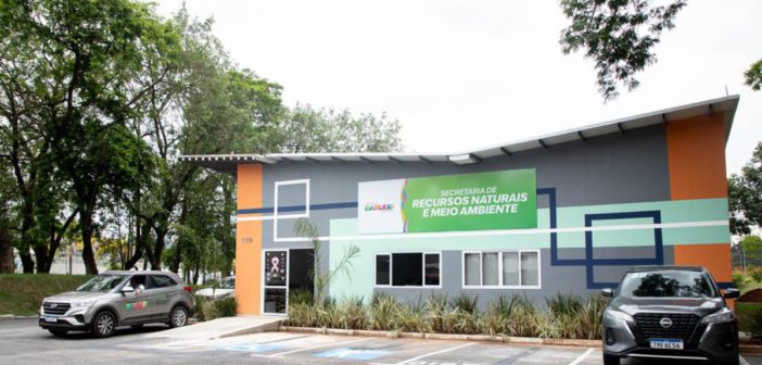 Secretaria de Recursos Naturais e Meio Ambiente passa a atender em novo endereço