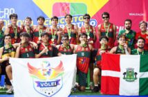 Vôlei masculino assegura títulos no Circuito Esportivo da Cidade de São Paulo